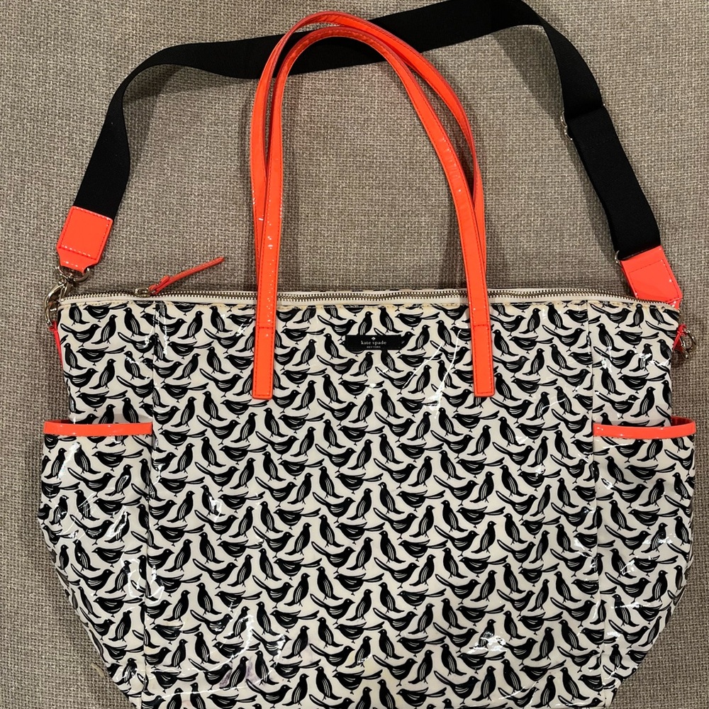 Kate Spade Adaira Tote Bag Diaper Bag